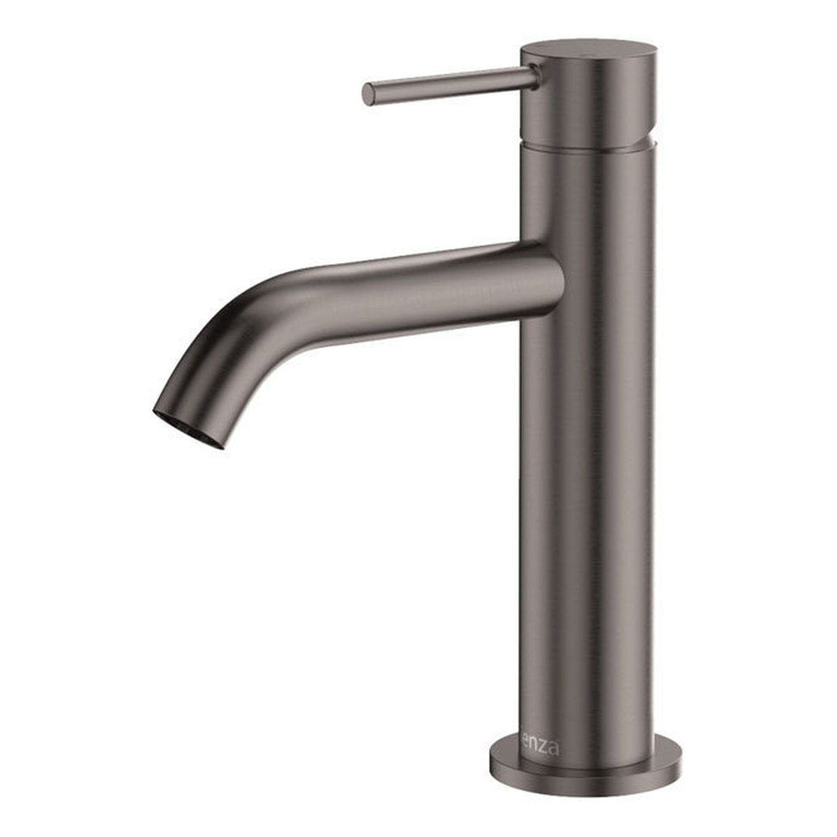 Fienza Kaya Basin Mixer, Gun Metal - Lead Free