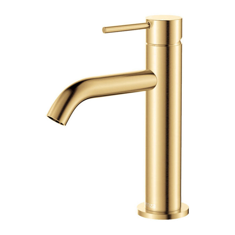 Fienza Kaya Basin Mixer, Urban Brass