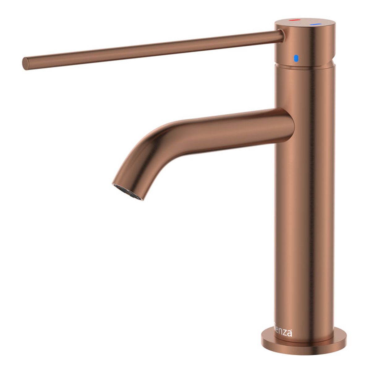 KAYA Care Basin Mixer, Brushed Copper
