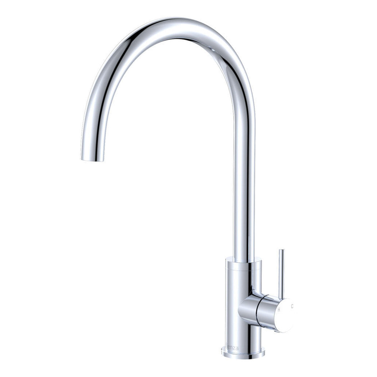 Fienza Kaya Sink Mixer, Chrome - Lead Free