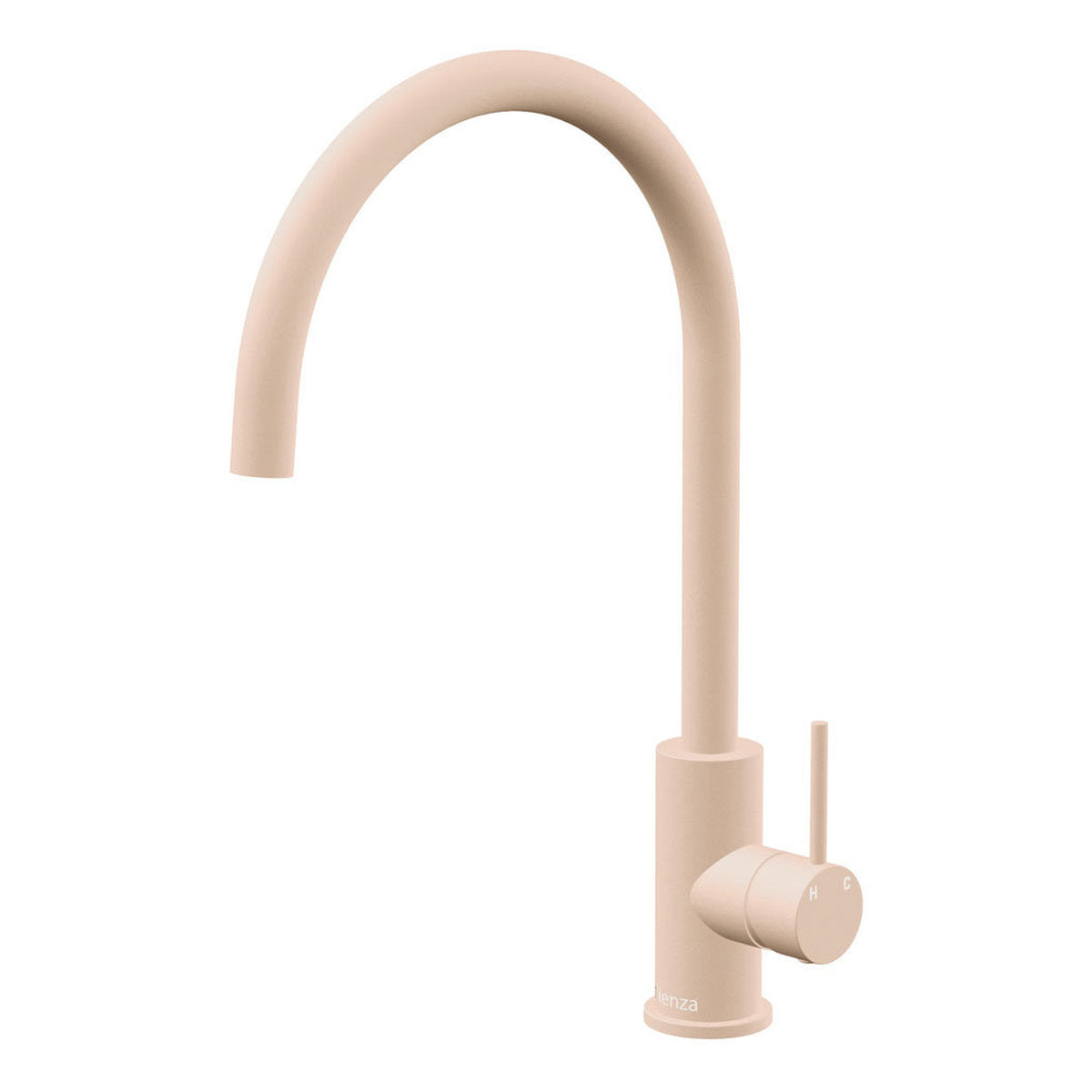 Fienza Kaya Ambience Sink Mixer, Matte Blossom