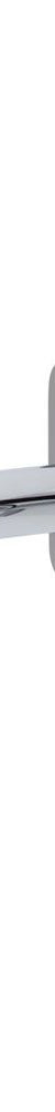 Kaya Wall Basin/Bath Mixer Set, Rectangular Plate, 200mm Outlet, Chrome