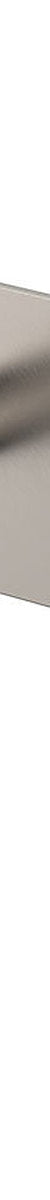 Fienza Kaya Basin/Bath Wall Mixer Set, Rectangular Plates, 130mm Outlet, Brushed Nickel