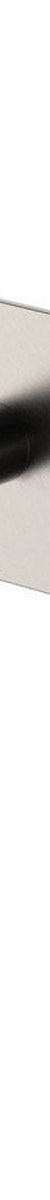 Fienza Kaya Basin/Bath Wall Mixer Set, Rectangular Plate, 160mm Outlet, Brushed Nickel - Lead Free