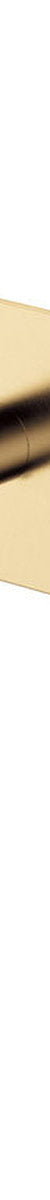 Fienza Kaya Basin/Bath Wall Mixer Set, Rectangular Plate, 160mm Outlet, Urban Brass