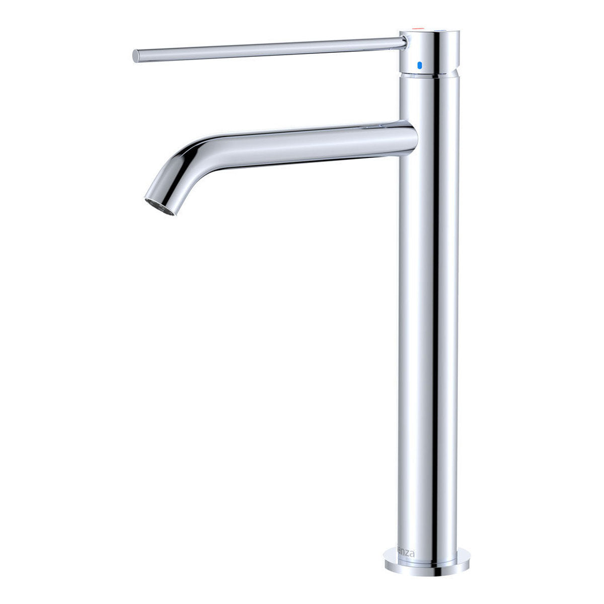 Fienza Kaya Care Tall Basin Mixer, Chrome - Lead Free