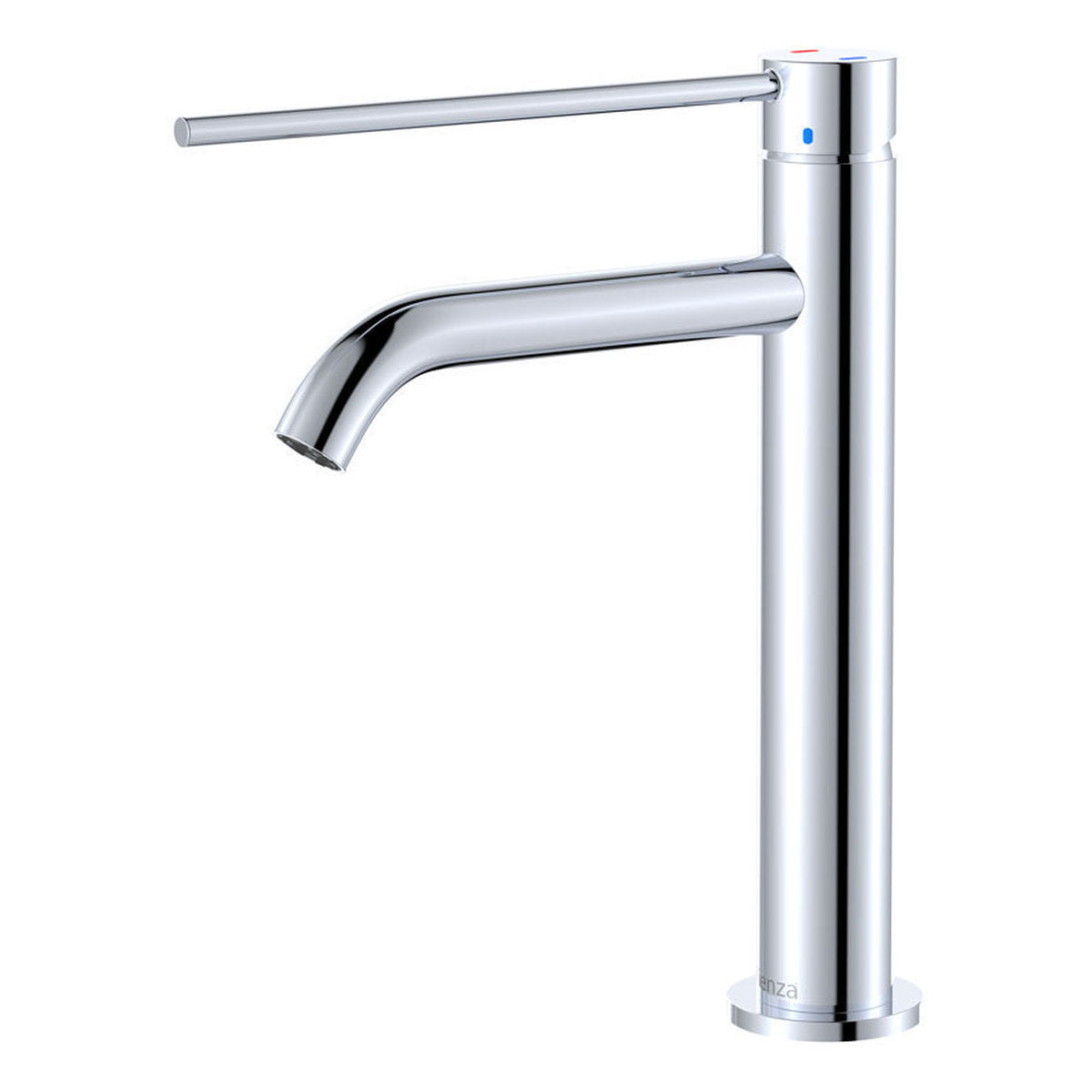 Fienza Kaya Care Medium Basin Mixer, Chrome - Lead Free