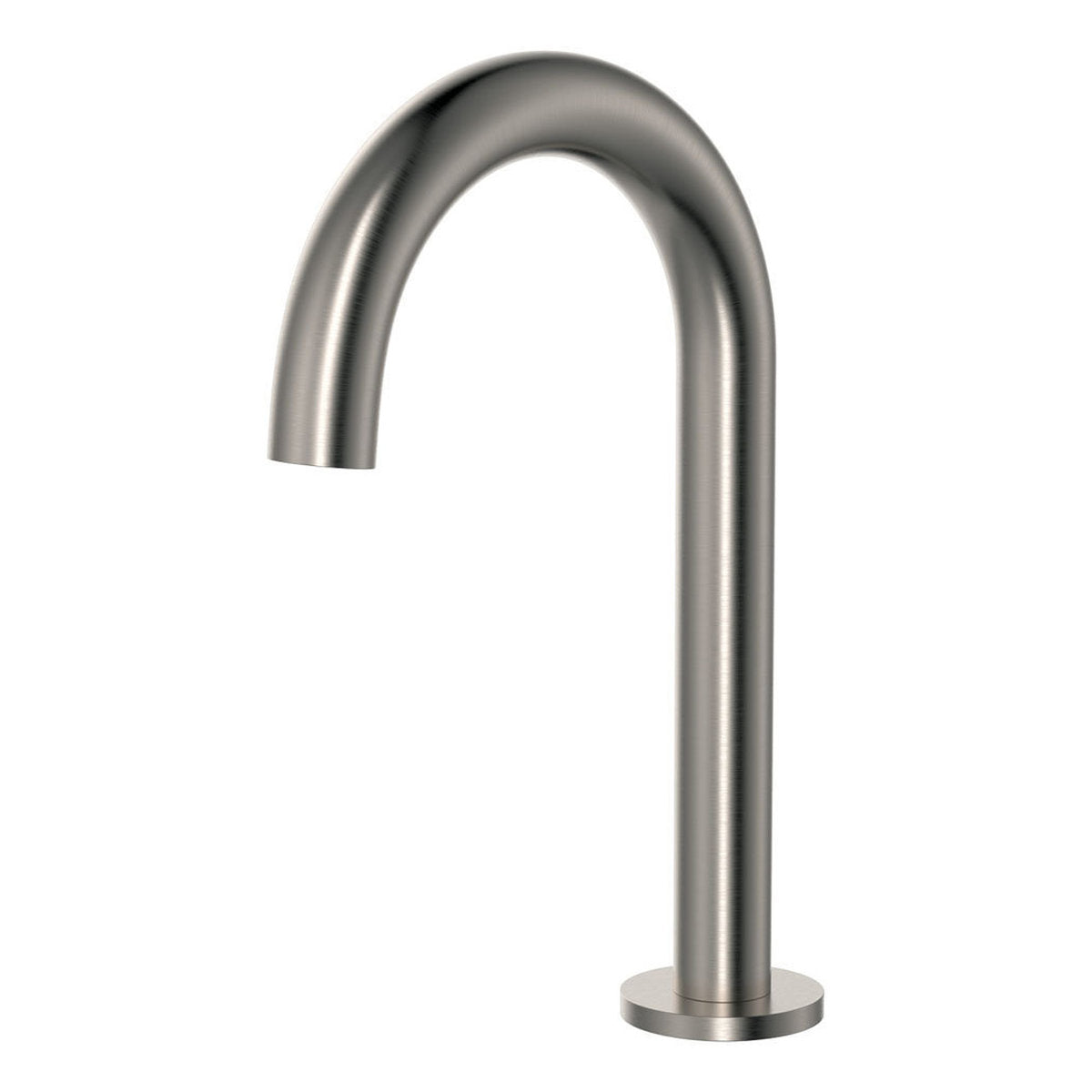 Fienza Kaya Hob-Mounted Basin Outlet, Brushed Nickel - Lead Free