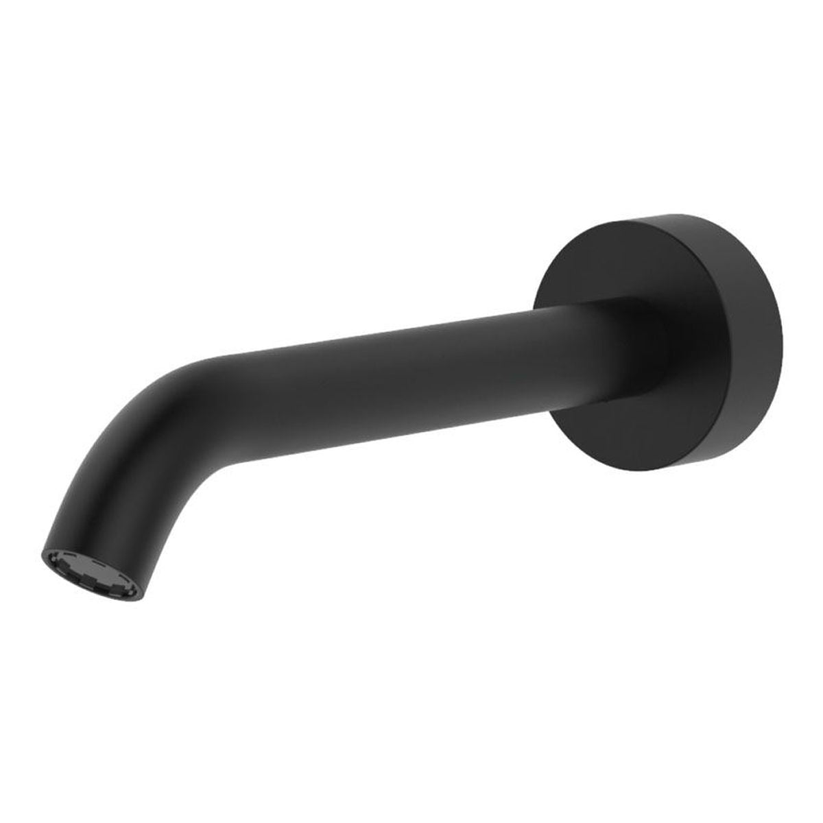 Kaya 180mm Bath/Basin Outlet, Matte Black
