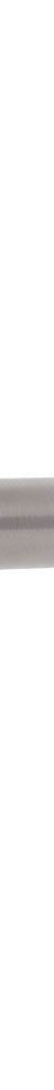 Kaya 180mm Bath/Basin Outlet, Brushed Nickel