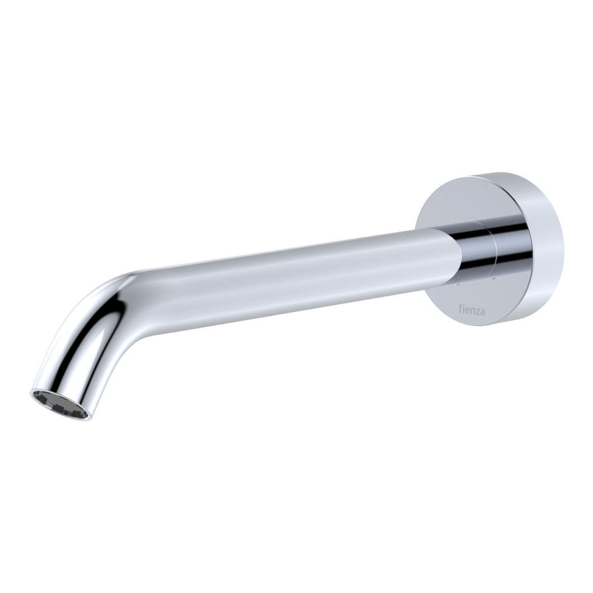 Fienza Kaya Wall Basin/Bath Outlet. 220mm, Chrome