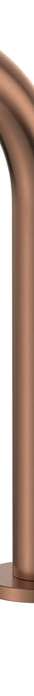 Kaya Hob Mixer Set, Brushed Copper