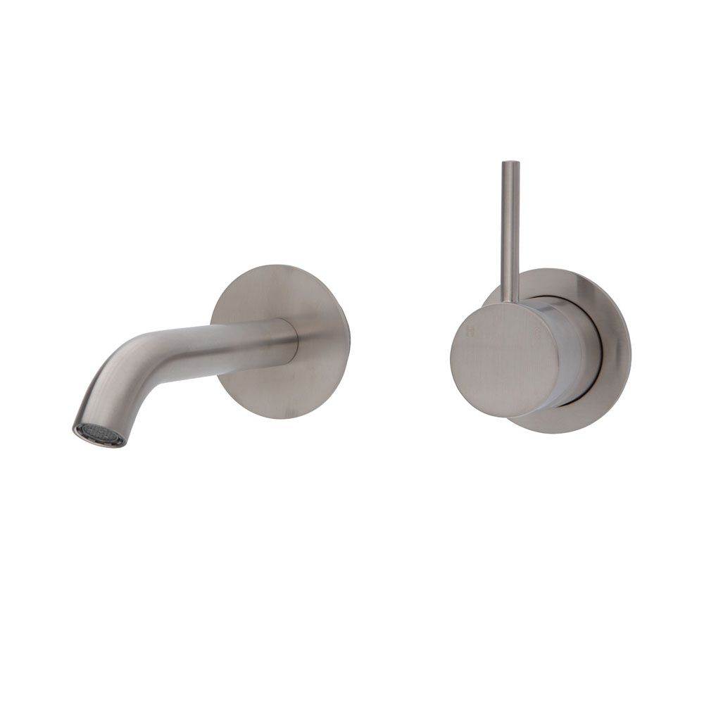 Brushed Nickel