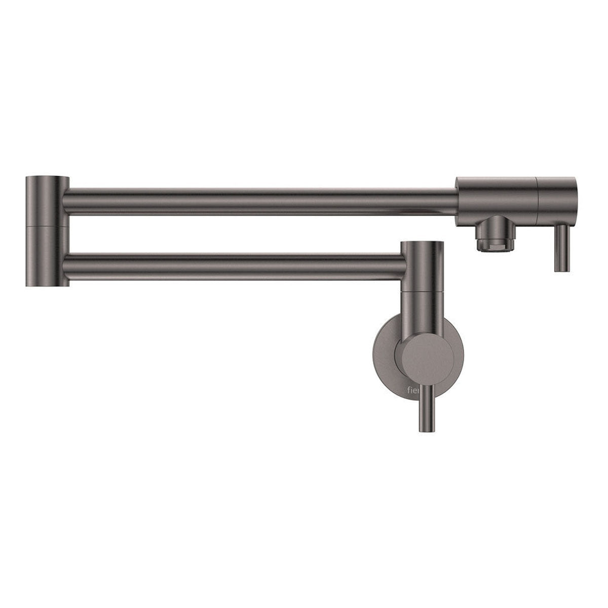 Fienza Kaya Pot Filler, Gun Metal - Lead Free