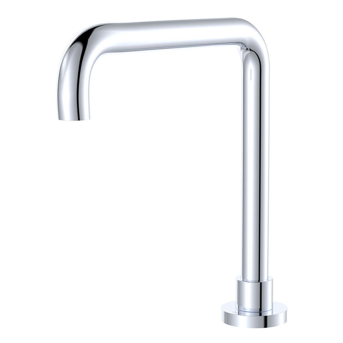Fienza Kaya Squareline Hob Outlet, Chrome