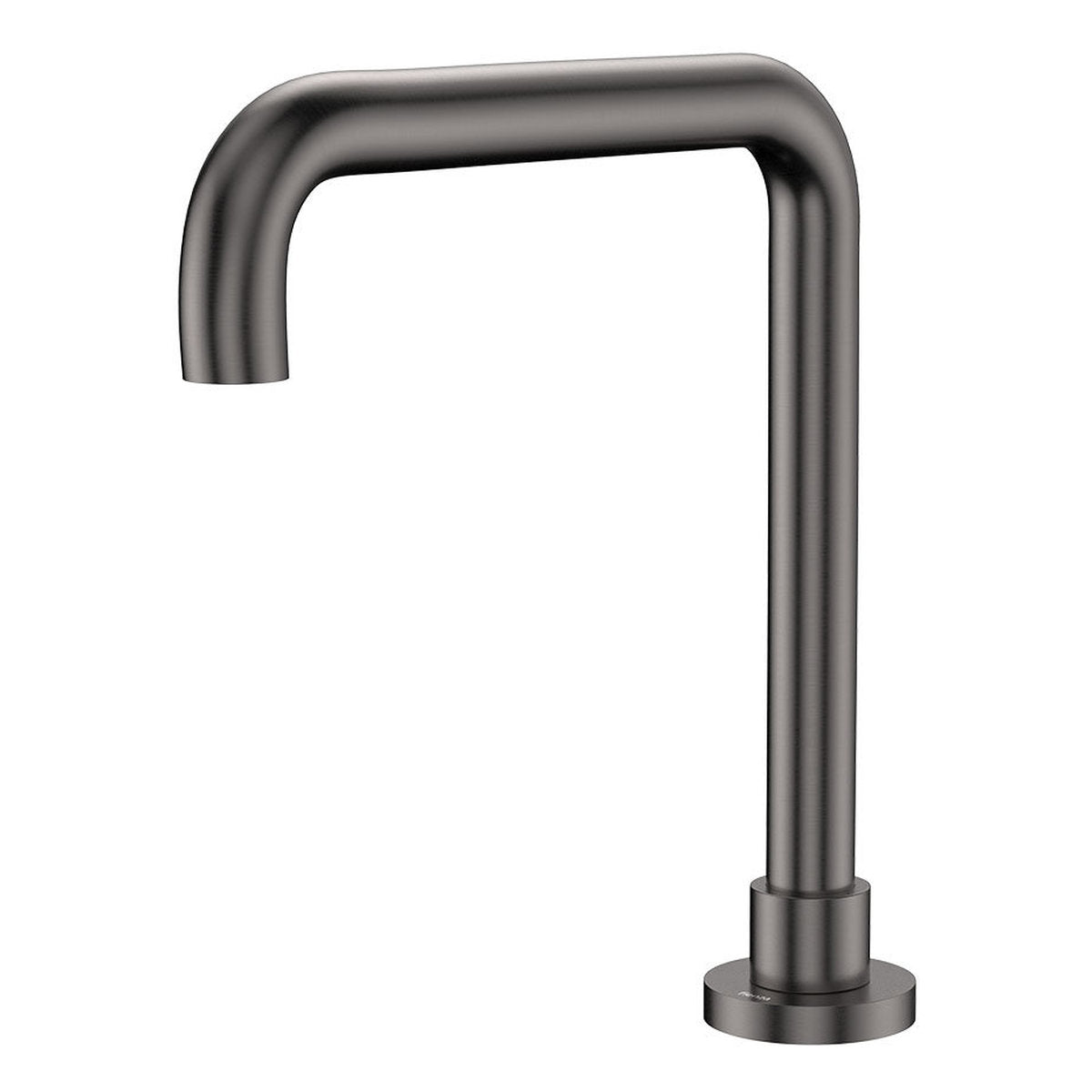 Fienza Kaya Squareline Hob Outlet, Gun Metal