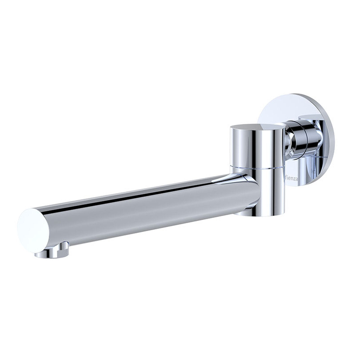 Fienza Kaya Swivel Basin/Bath Outlet, Chrome