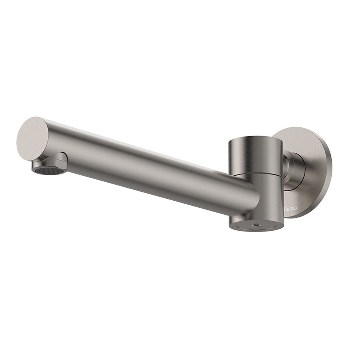 Fienza Kaya Swivel Basin/Bath Outlet, Brushed Nickel