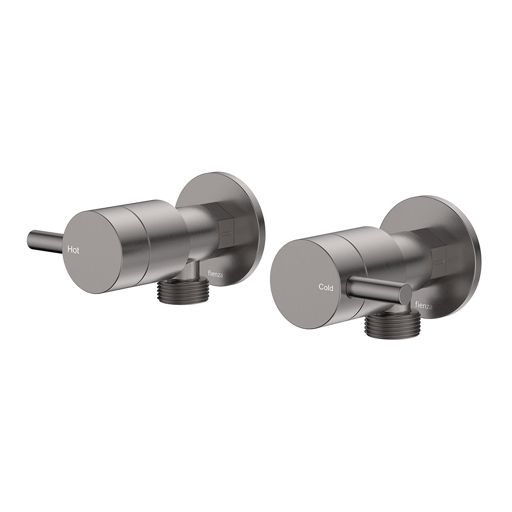 Kaya Washing Machine Assemblies, Gun Metal