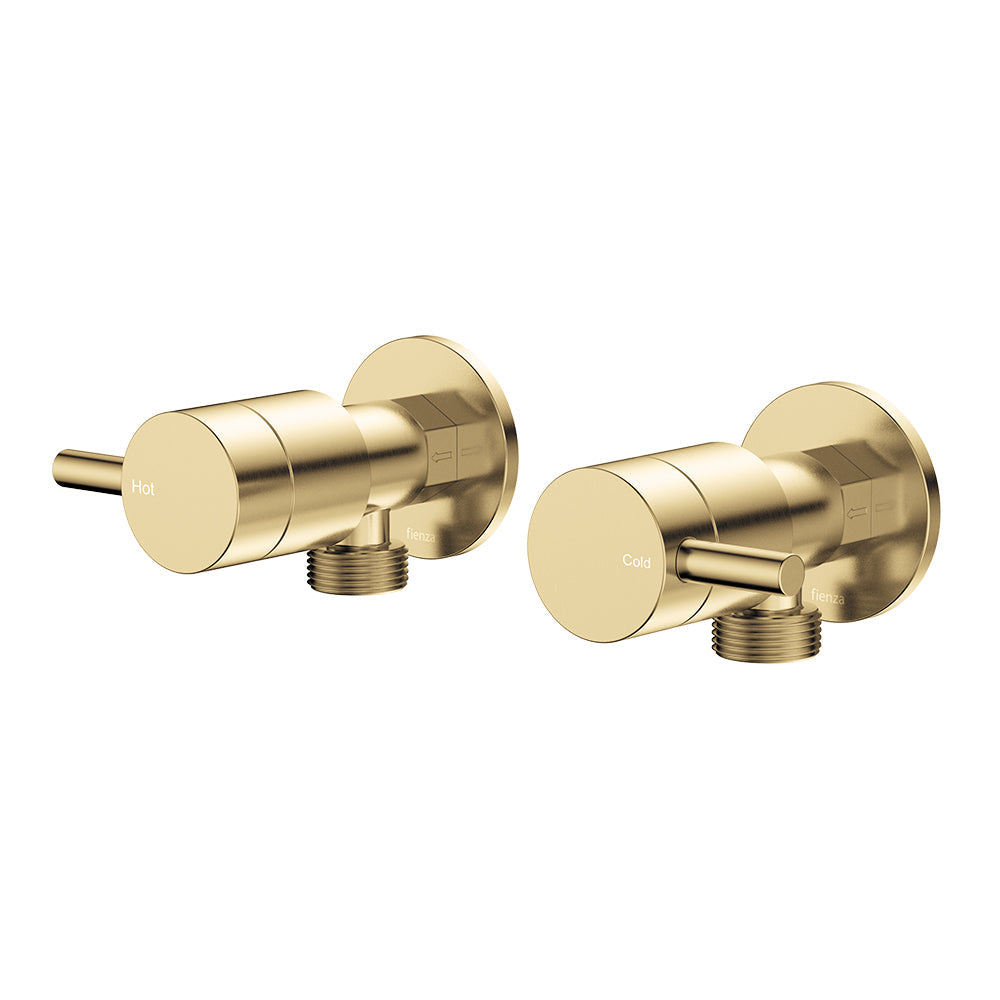 Kaya Washing Machine Assemblies, Urban Brass