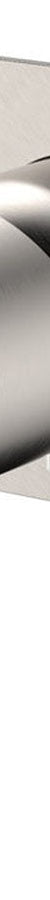 Fienza Sansa Wall Mixer, Square Plate, Brushed Nickel