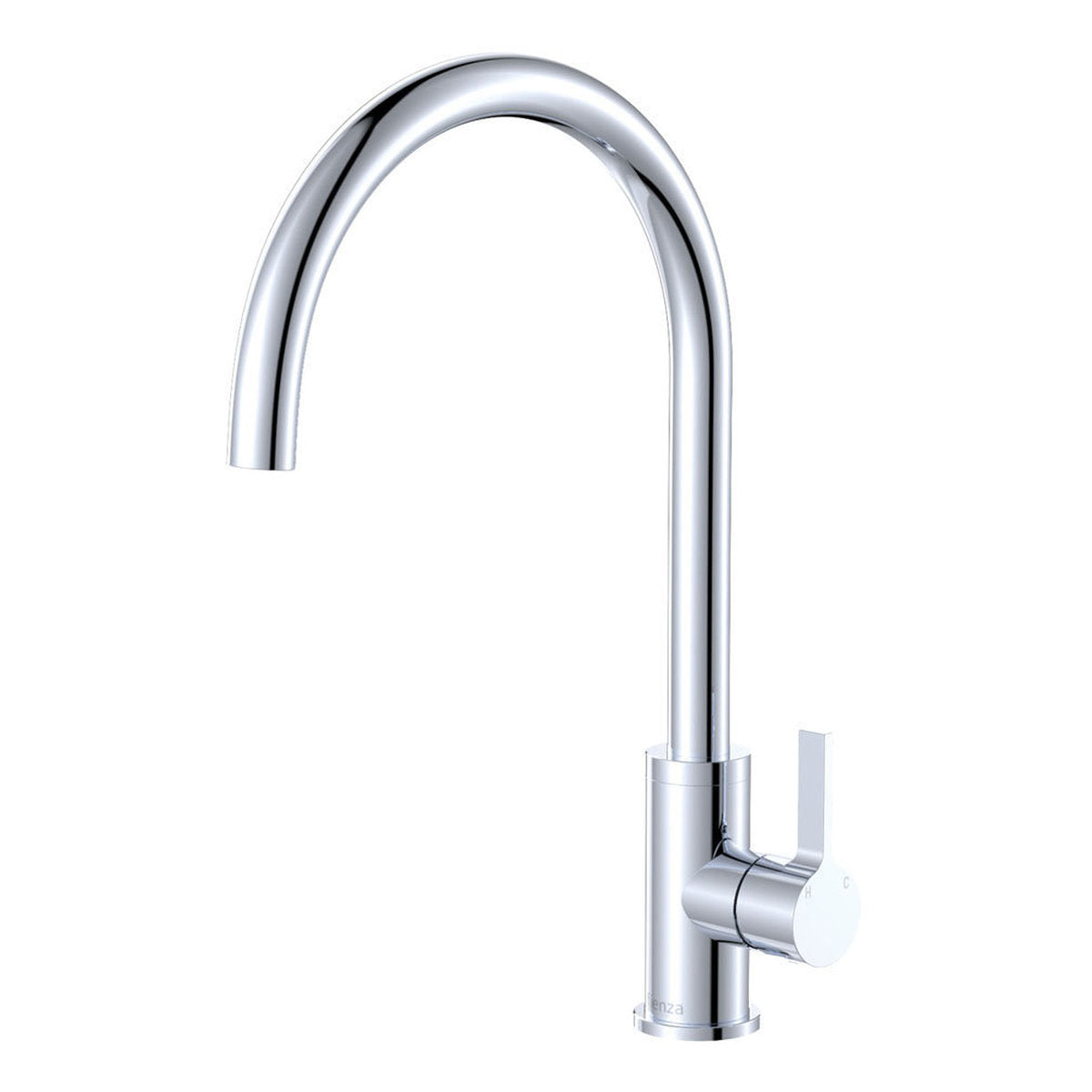 Fienza Sansa Sink Mixer, Chrome - Lead Free