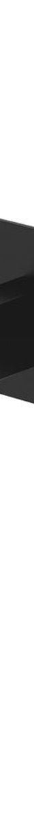 Fienza Sansa Wall Basin Mixer Set, Matte Black