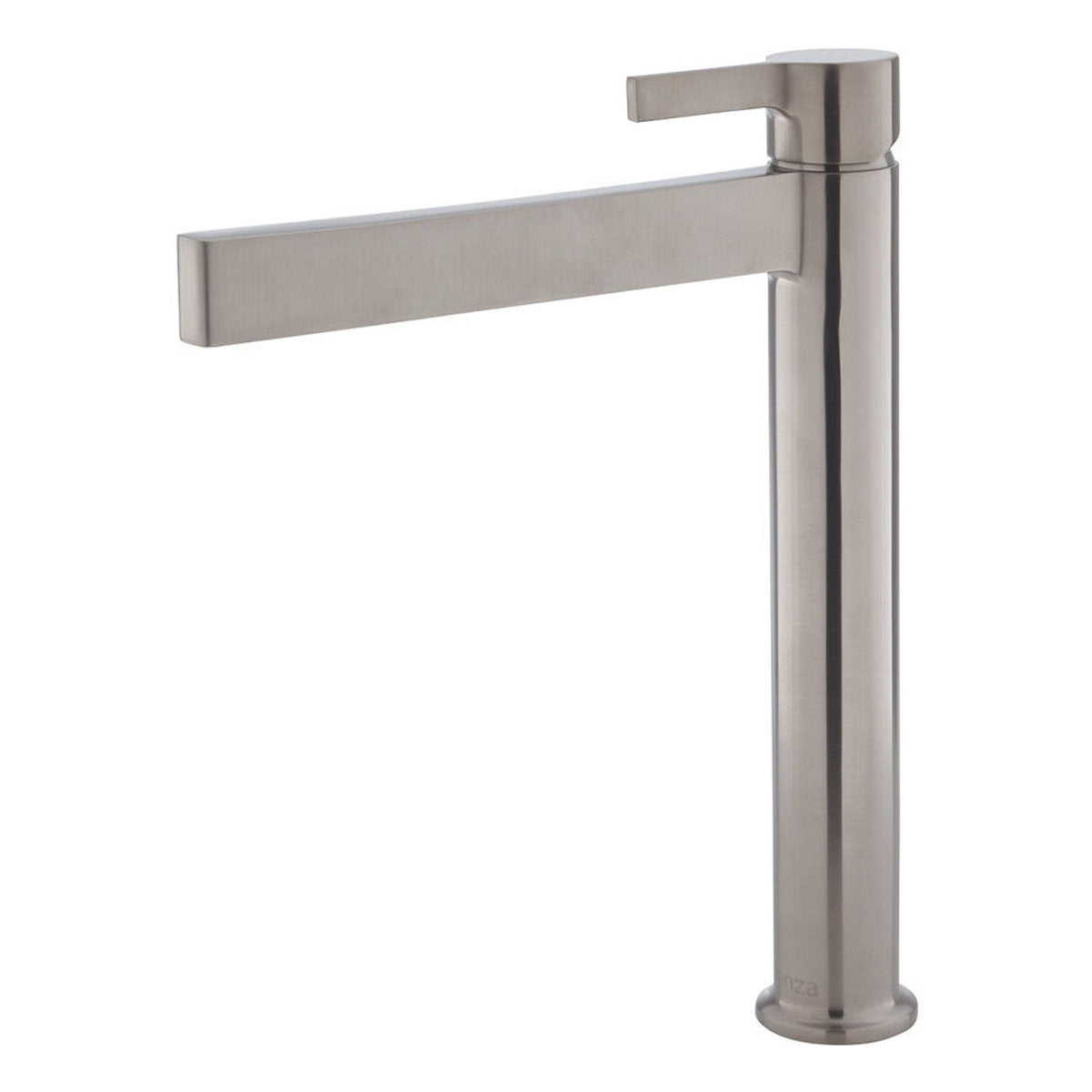Fienza Sansa Tall Basin Mixer, Brushed Nickel