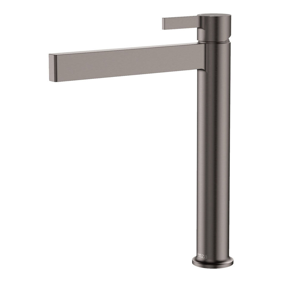 Fienza Sansa Tall Basin Mixer, Gun Metal