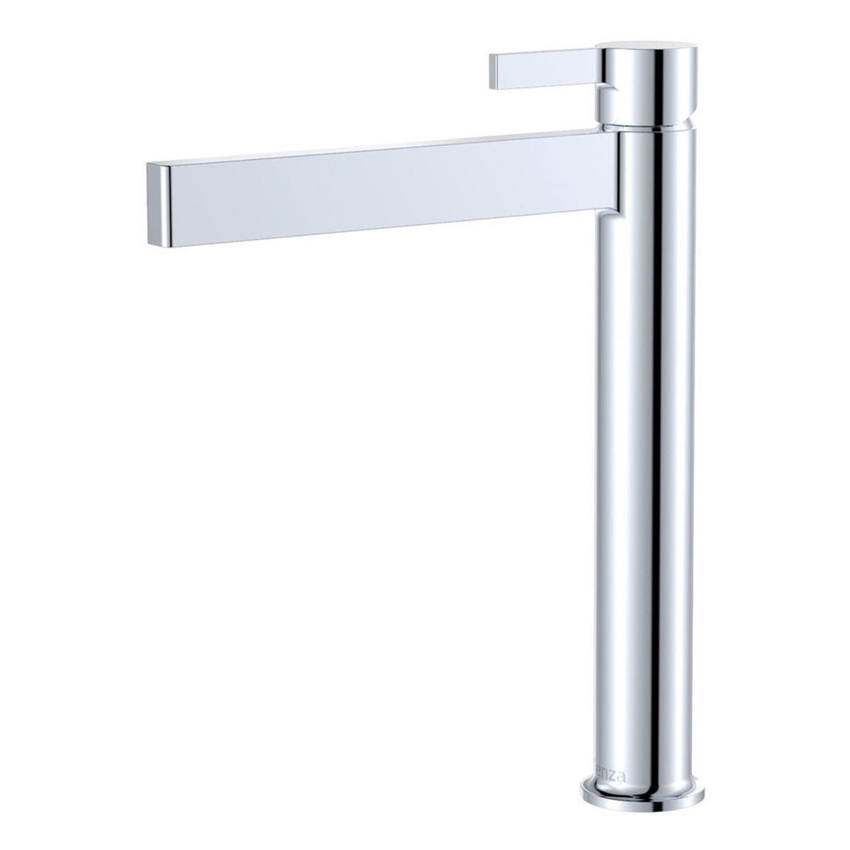 Fienza Sansa Tall Basin Mixer, Chrome