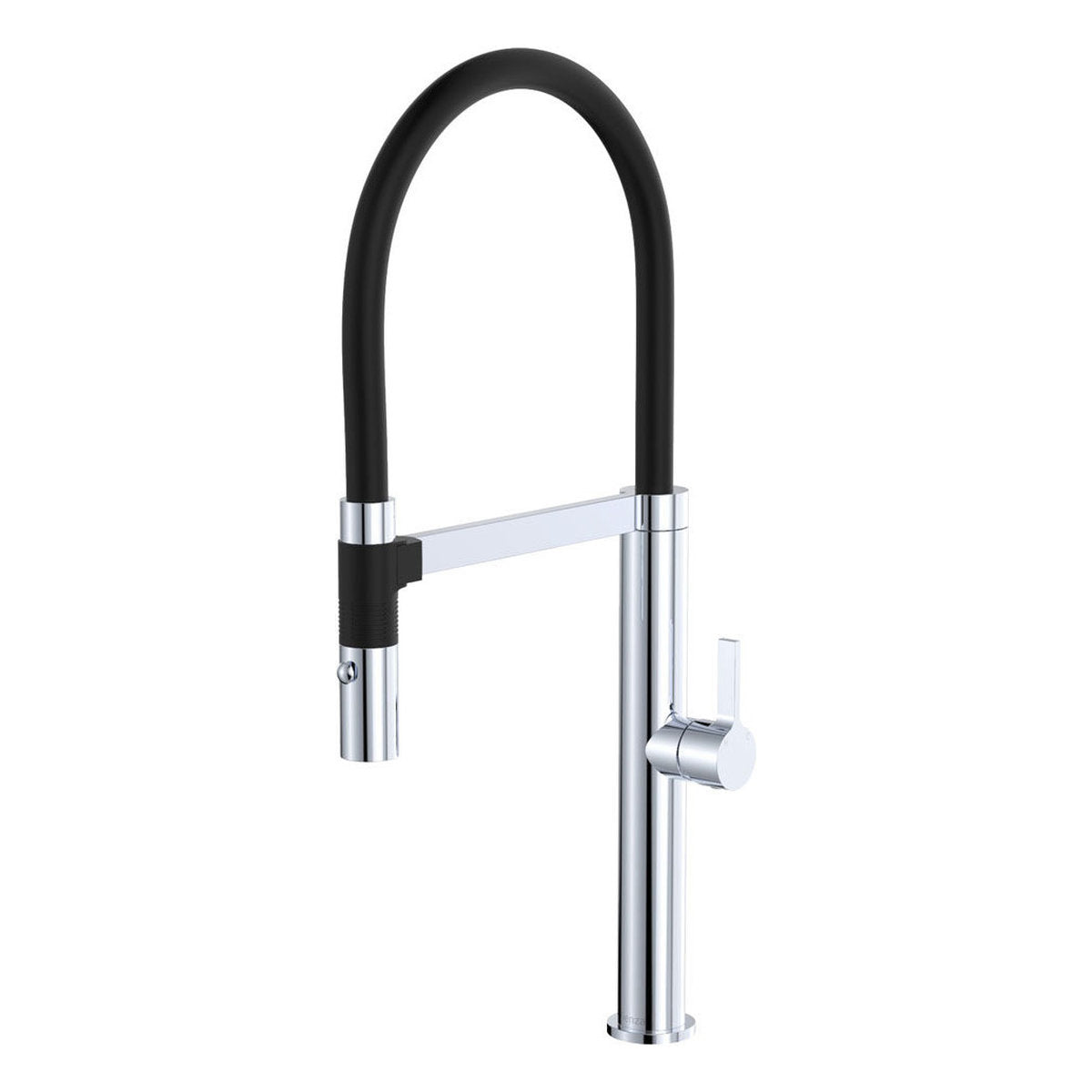 Fienza Sansa Pull Down Sink Mixer, Chrome