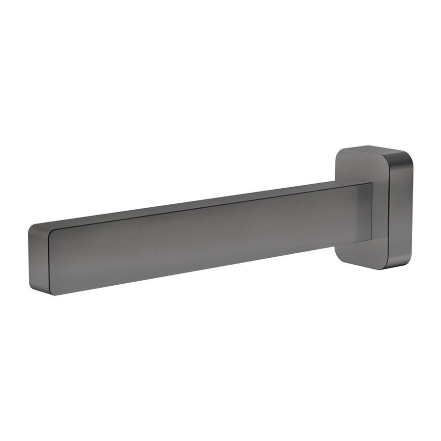 Fienza Sansa Bath Outlet, Gun Metal