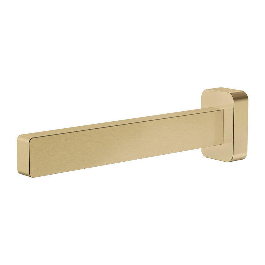Fienza Sansa Bath Outlet, Urban Brass