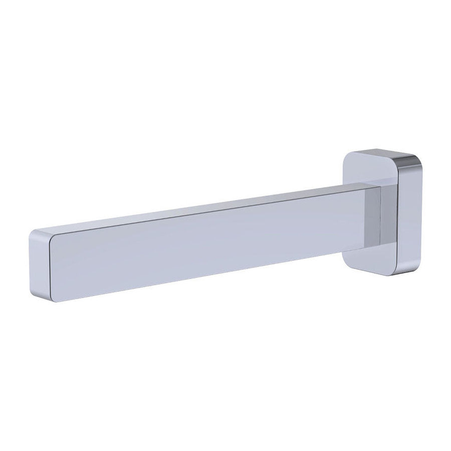 Fienza Sansa Bath Outlet, Chrome