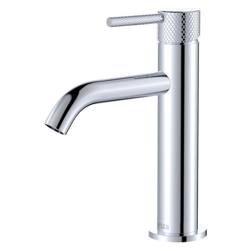 Fienza Axle Basin Mixer, Chrome