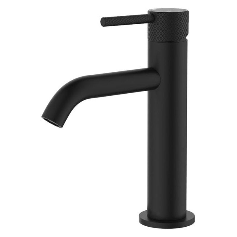 Fienza Axle Basin Mixer, Matte Black