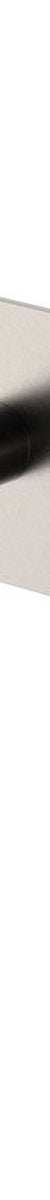 Fienza Axle Wall Basin/Bath Mixer Set, Rectangular Plate, 160mm Outlet, Brushed Nickel