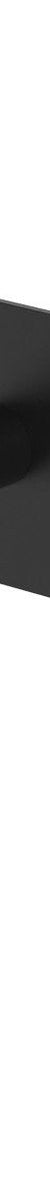 Fienza Axle Wall Basin/Bath Mixer Set, Rectangular Plate, 160mm Outlet, Matte Black