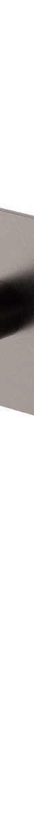 Fienza Axle Wall Basin/Bath Mixer Set, Rectangular Plate, 160mm Outlet, Gun Metal