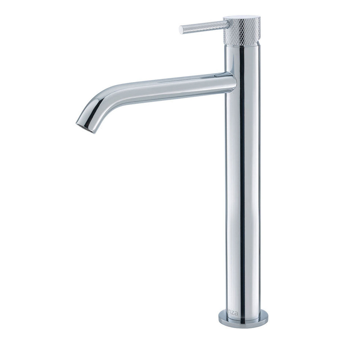 Fienza Axle Tall Basin Mixer, Chrome