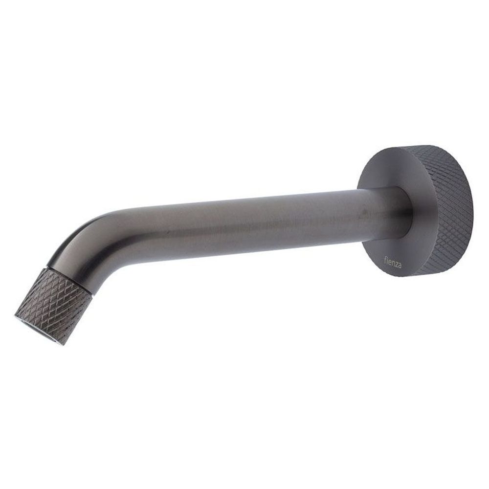 Axle 180 mm Basin/Bath Outlet in Gun Metal