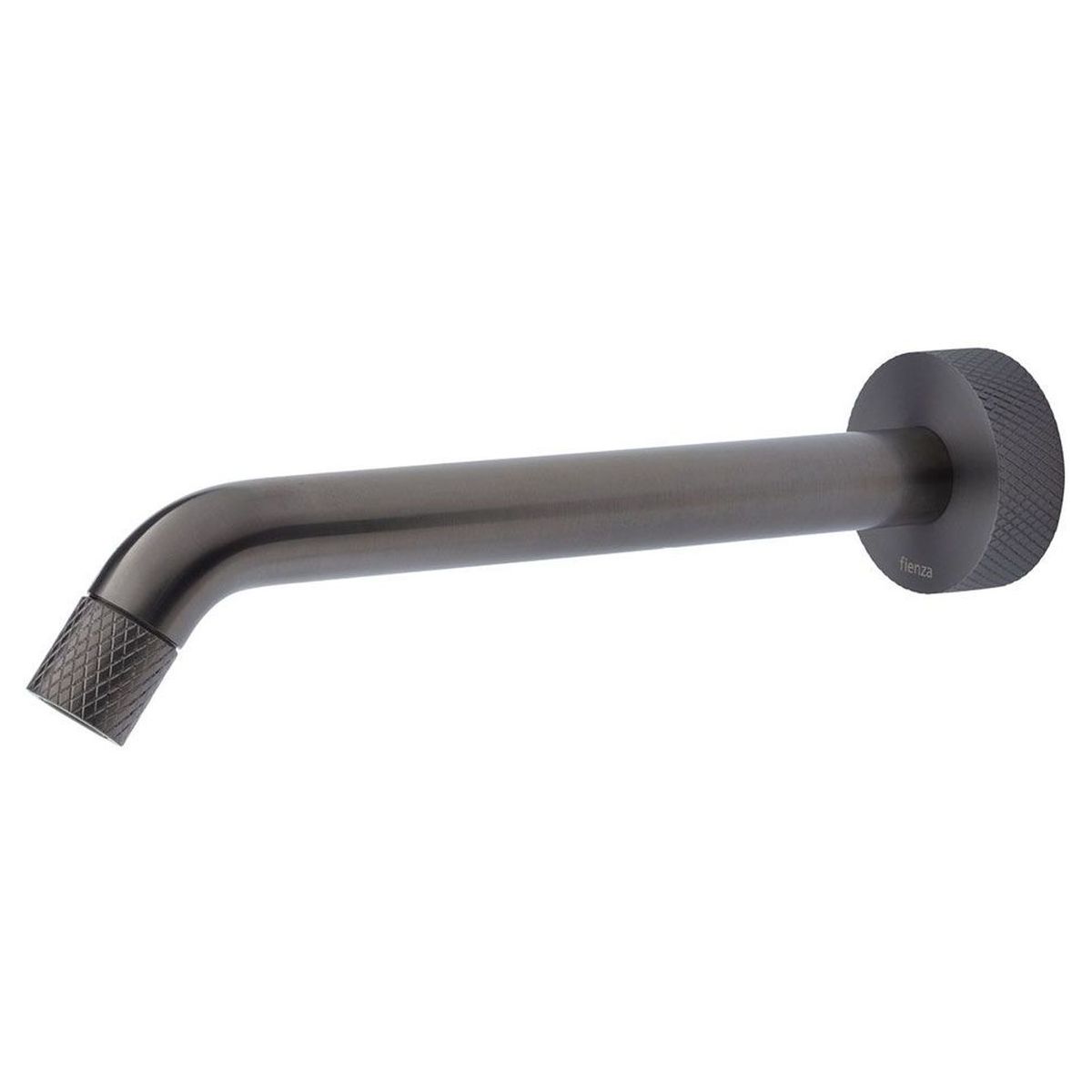 Axle 220 mm Basin/Bath Outlet in Gun Metal