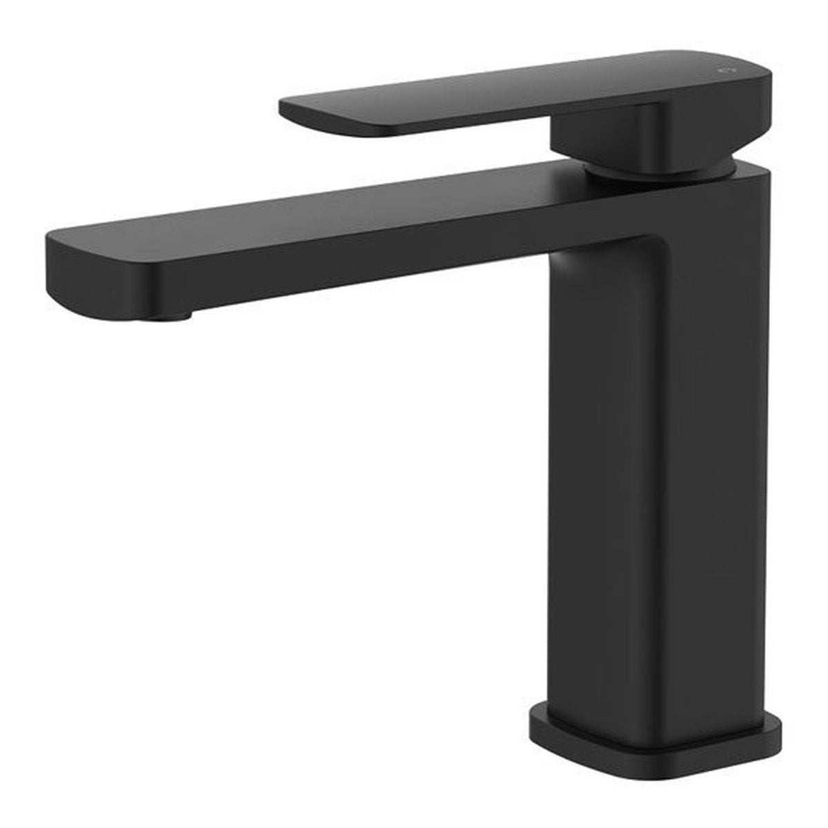 Fienza Tono Basin Mixer, Matte Black - Lead Free