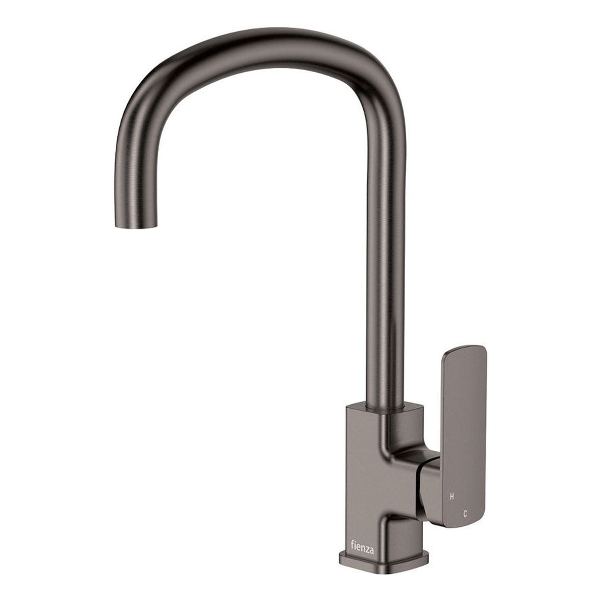 Fienza Tono Sink Mixer, Gun Metal