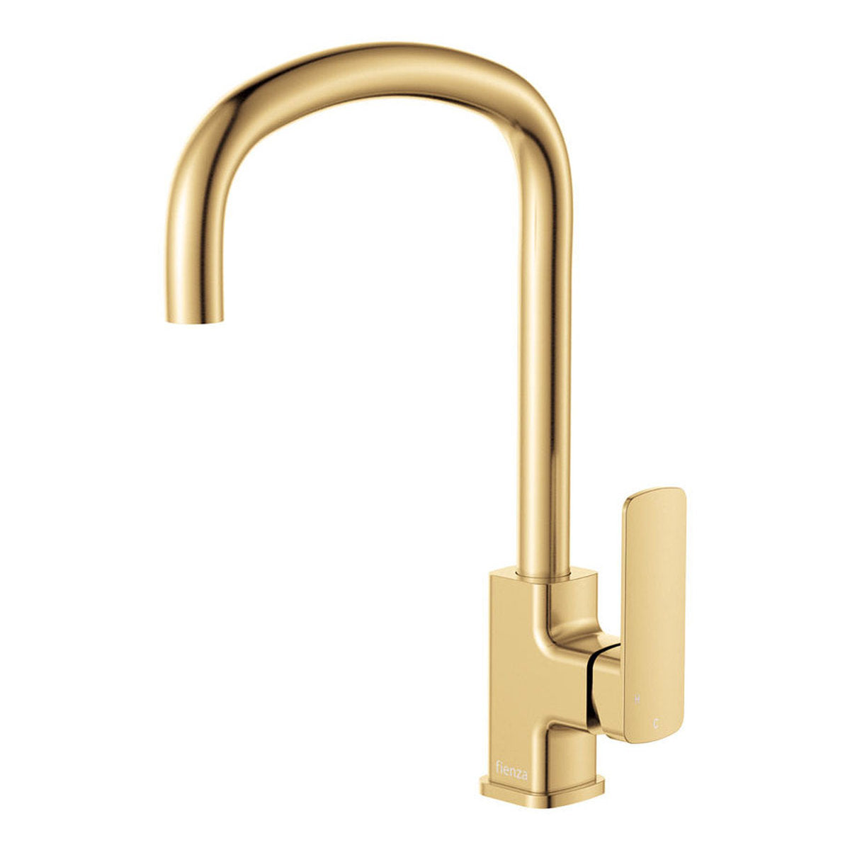 Fienza Tono Sink Mixer, Urban Brass