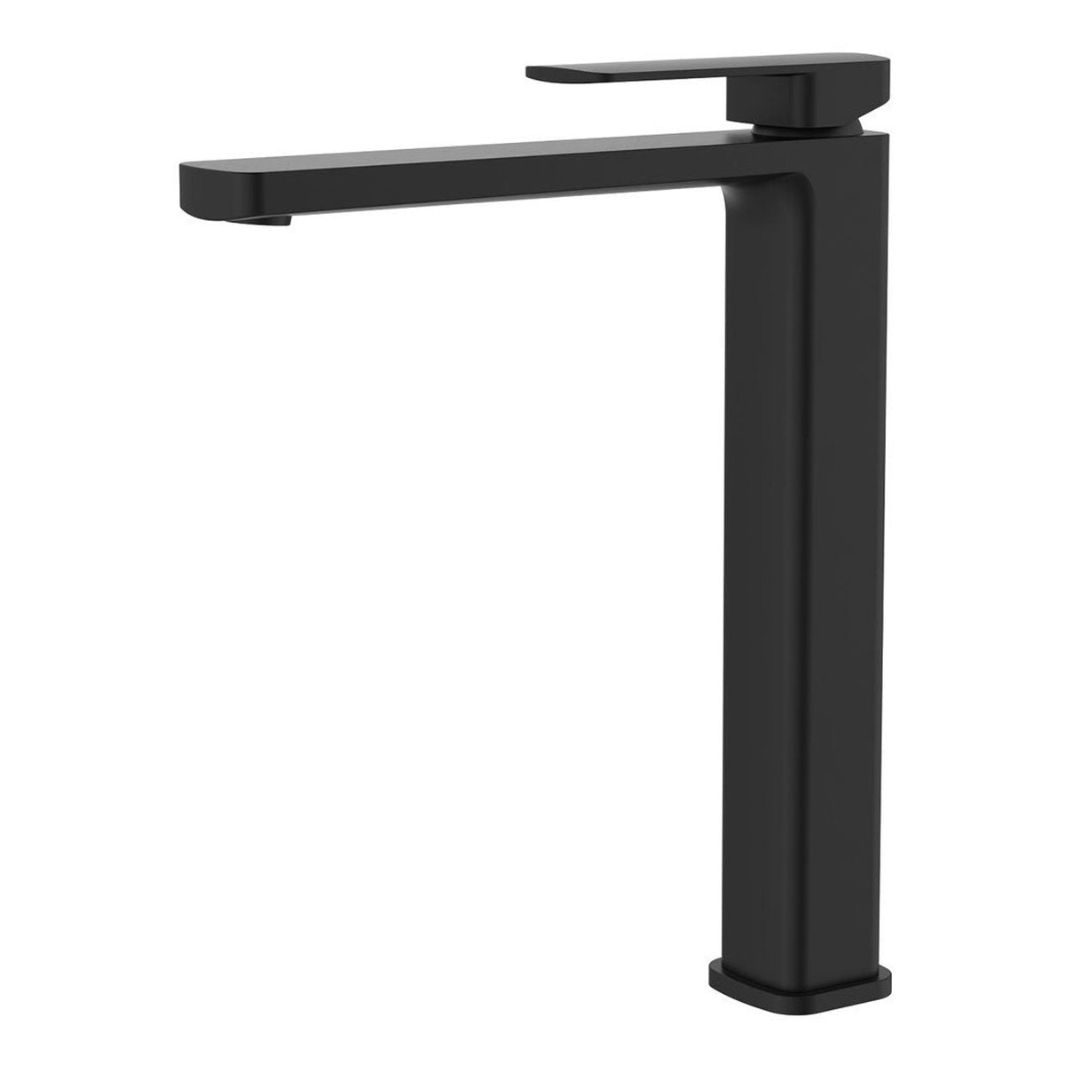 Fienza Tono Tall Basin Mixer, Matte Black - Lead Free