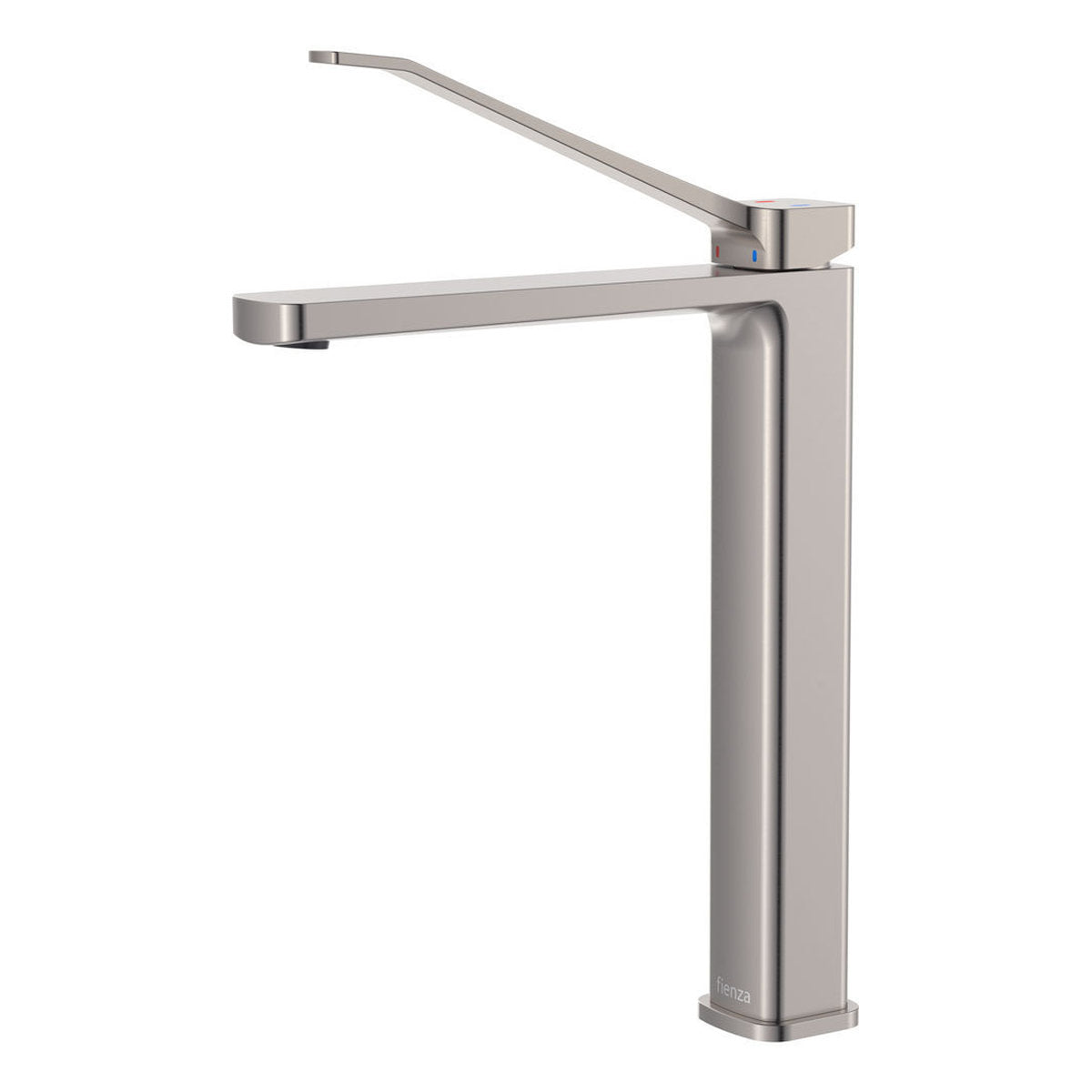 Fienza Tono Care Tall Basin Mixer, Brushed Nickel - Lead Free