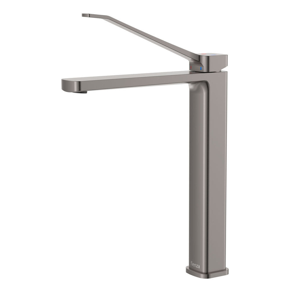 Fienza Tono Care Tall Basin Mixer, Gun Metal - Lead Free
