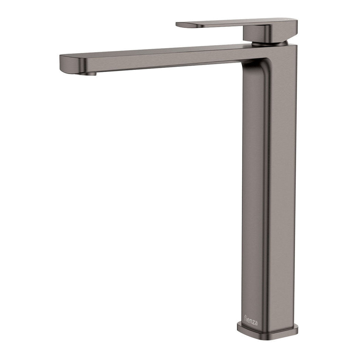 Fienza Tono Tall Basin Mixer, Gun Metal - Lead Free