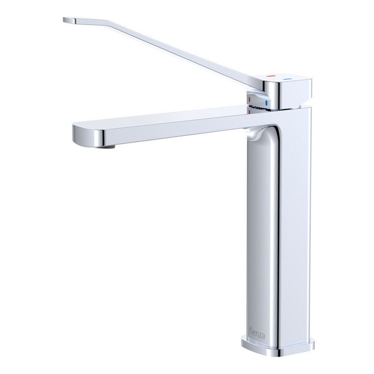Fienza Tono Care Medium Basin Mixer, Chrome - Lead Free